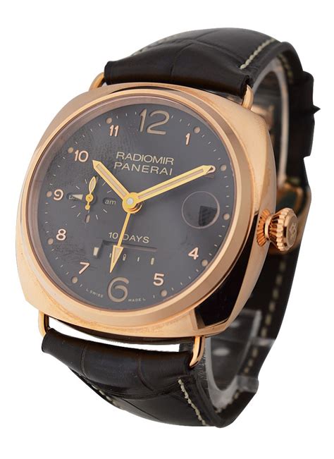 panerai or rose|panerai watches list.